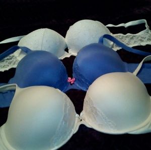 SORRY THESE HAVE SOLD! Victoria's Secret bras